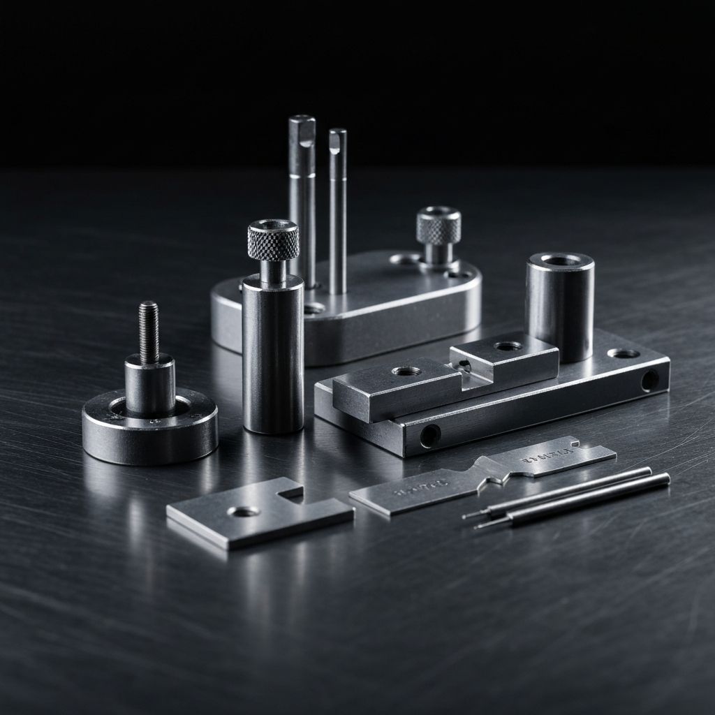 Precision Tool Holder Alignment Kit